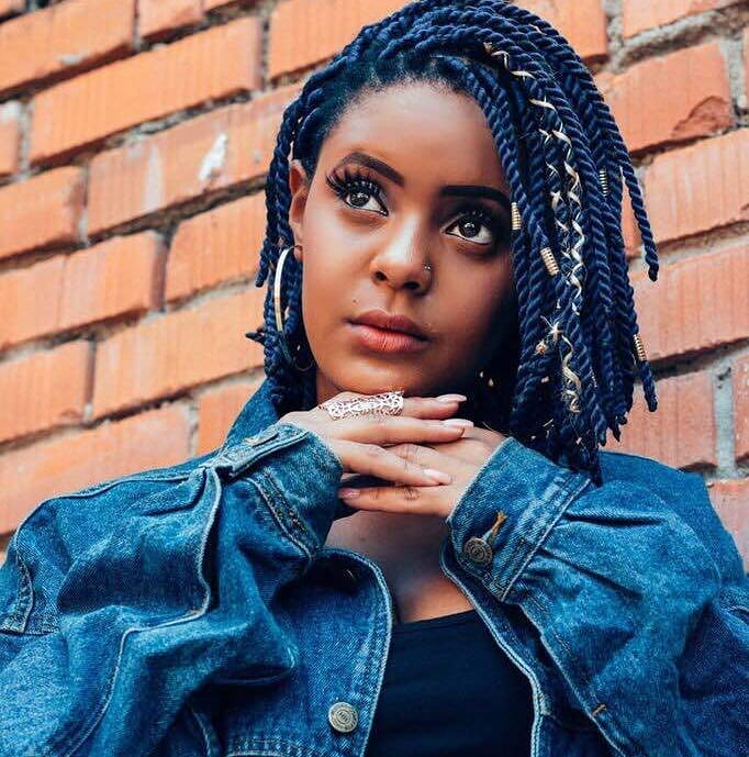 Mimi Mars rocking East Africa with Ex Remix