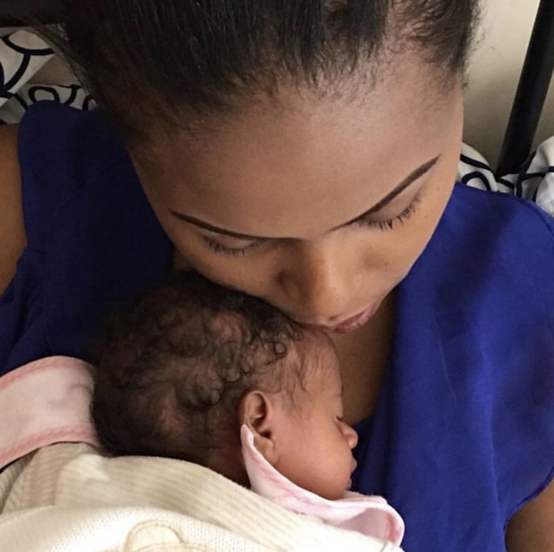 Size 8 shares sweet birthday tribute to daughter Ladasha  Belle for Her 4th Birthday!