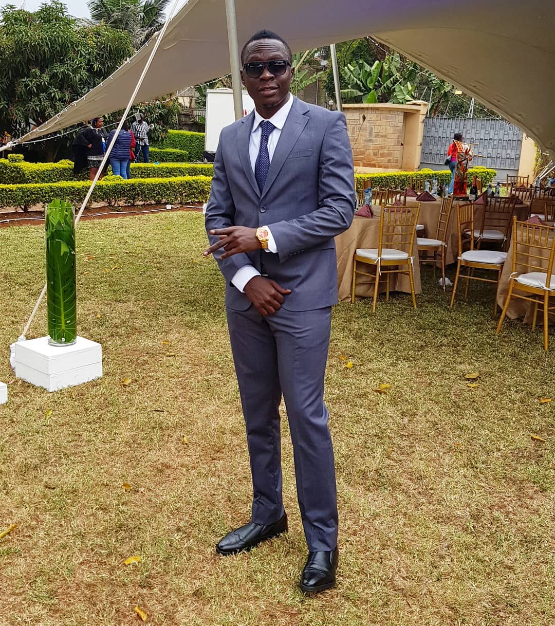 OgaObinna collaborates with Nebulazz on 'Irie'