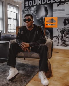 Reekado Banks 'Put In Pressure' is all about a dance party