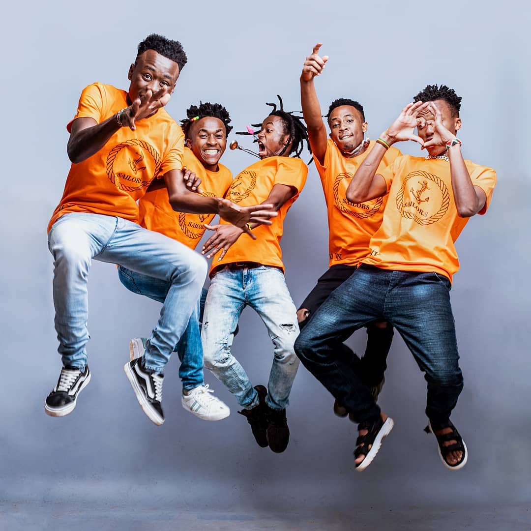 Sailors taking the stage with new jam ‘Katanisha’