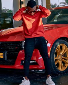 Mbosso treats us to a new tune 'ATE'