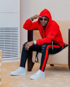 Mbosso treats us to a new tune 'ATE'