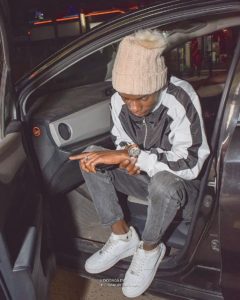 Zzero Sufuri gives us early Xmas Song