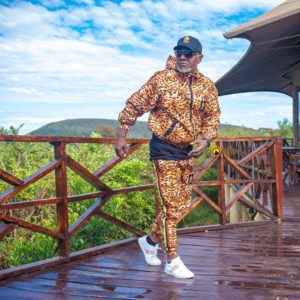 Eric Omondi teams up with Awilo Longomba 'Tiko Tiko'