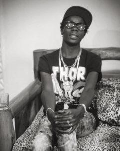 Zzero Sufuri says 'Its Ok' in new jam it is a hit