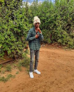 Zzero Sufuri gives us early Xmas Song