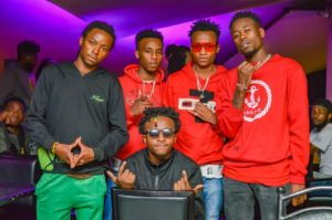 Sailors taking the stage with new jam 'Katanisha'