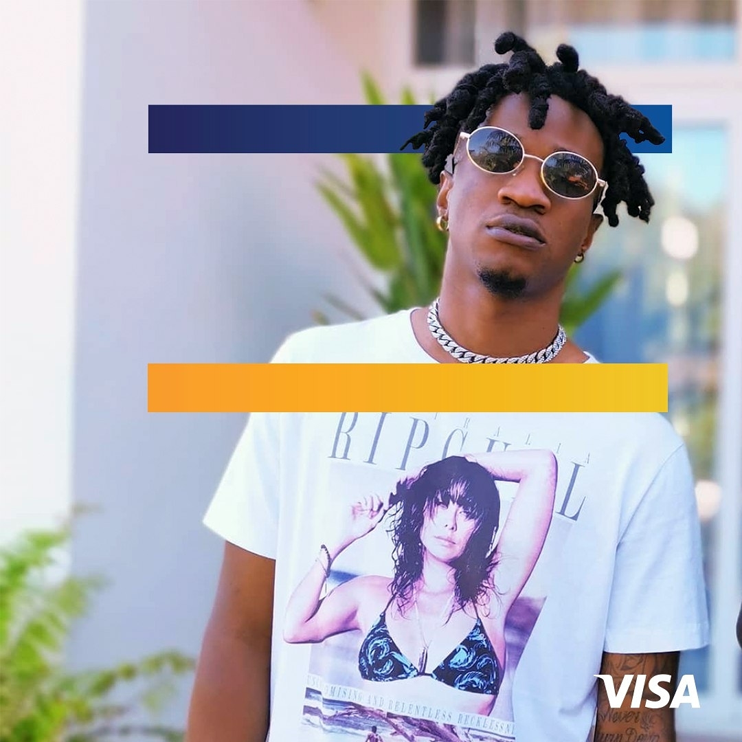 Navy Kenzo goes all ‘Magical’ in love
