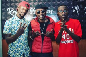 KrgTheDon teams up with Rico Gang in 'Kuroria'