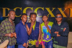 Sailors taking the stage with new jam 'Katanisha'