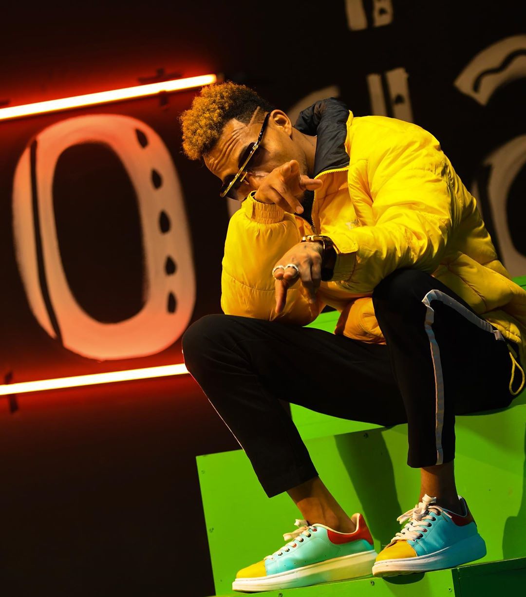 KrgTheDon teams up with Rico Gang in 'Kuroria'