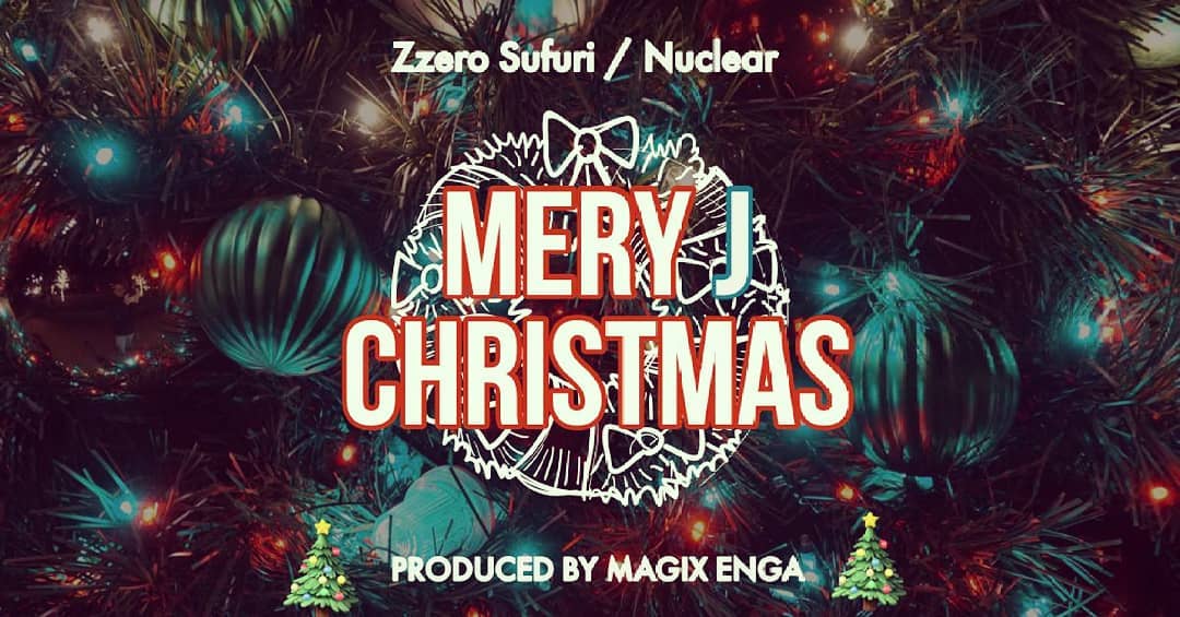 Zzero Sufuri gives us early Xmas Song