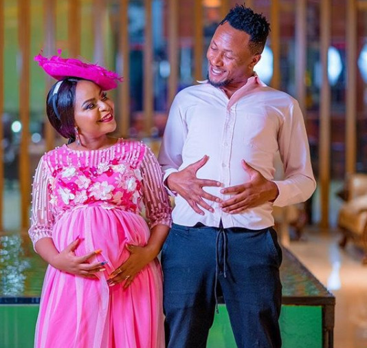 Signs that Size 8 has already given birth [screenshots]