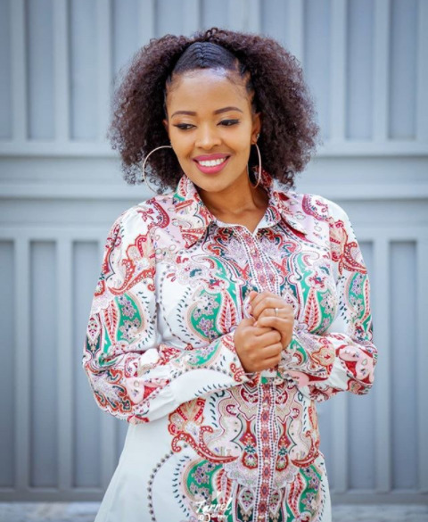 I really miss my baby´s kicks – Kambua lists her misses and miss-nots of pregnancy