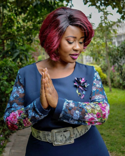 ¨Tame your attitude!¨ Kalekye Mumo´s tweet sparks online debate