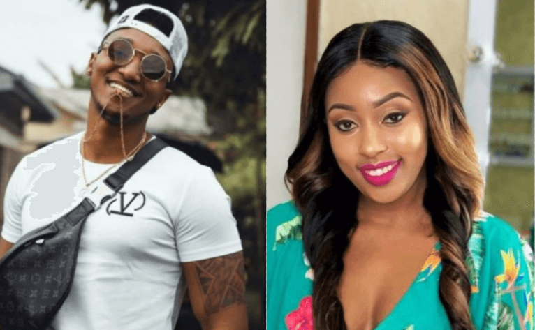 ¨Thanks for not giving up on me¨ Socialite, Amber Ray pens remorseful love letter to lover, Brown Mauzo