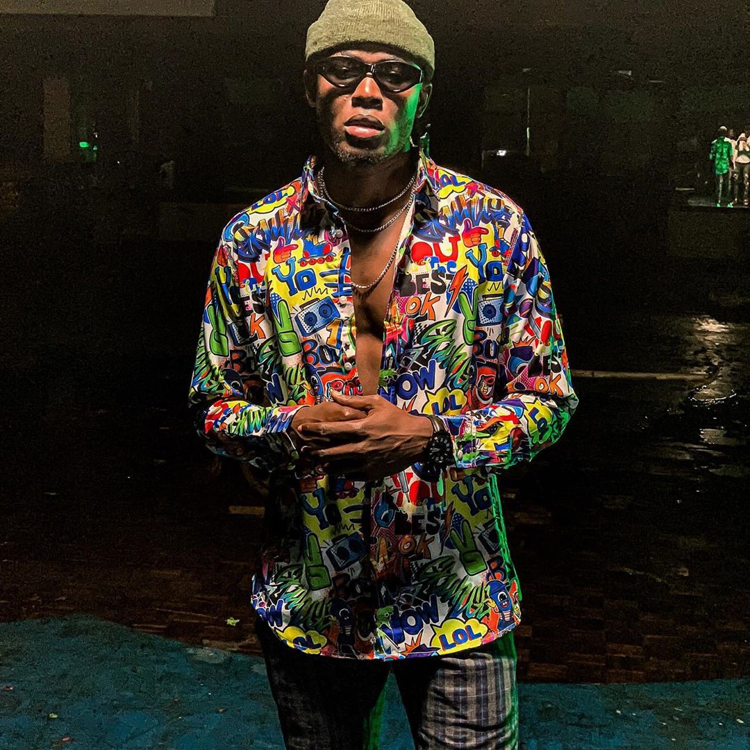 Arrow Bwoy back with a new tune Happy Birthday