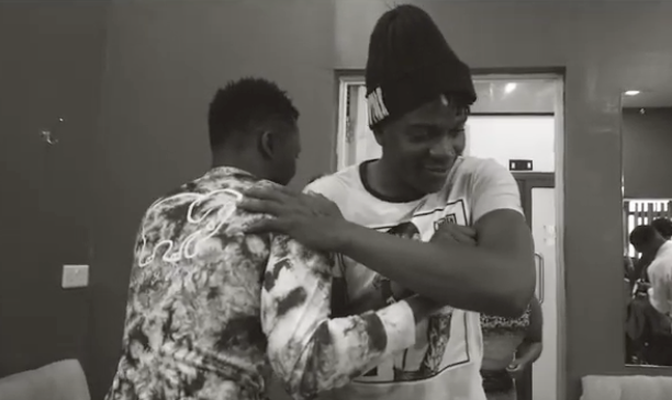 New Music Alert! Gospel singer Raji enlists Tanzanian singer Gold Boy for new collabo 