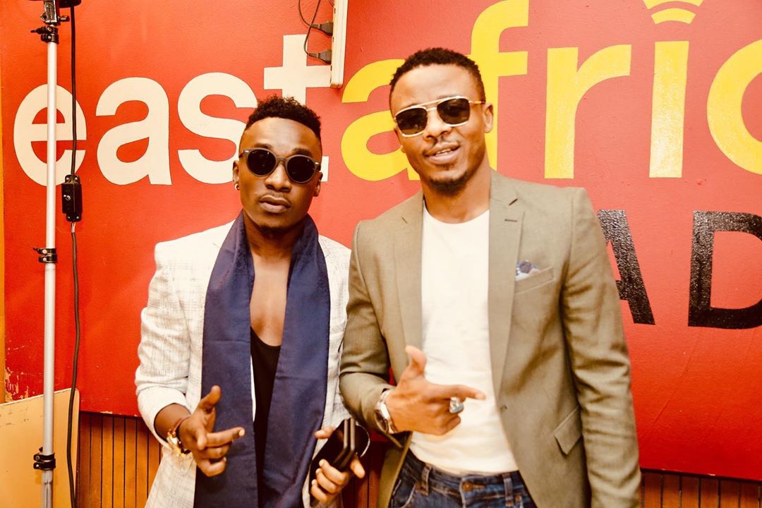 Killy brings Alikiba on board a great jam “Gubu”