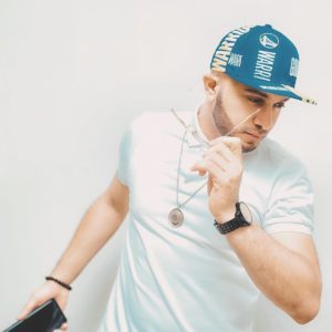 Danzak dedicates Anajishaua to Wema Sepetu