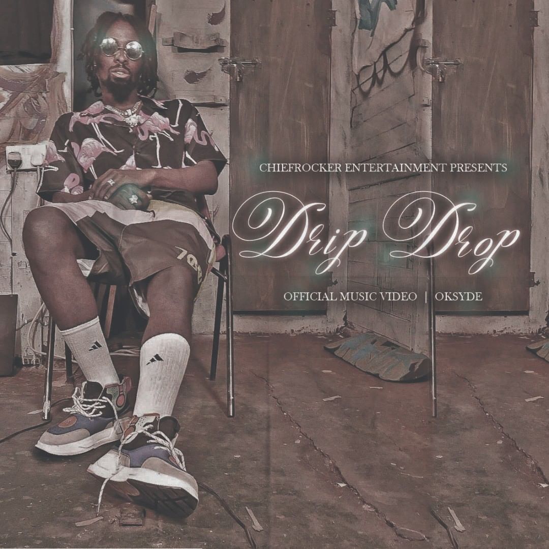 Oksyde takes hip-hop up with new single Drip Drop
