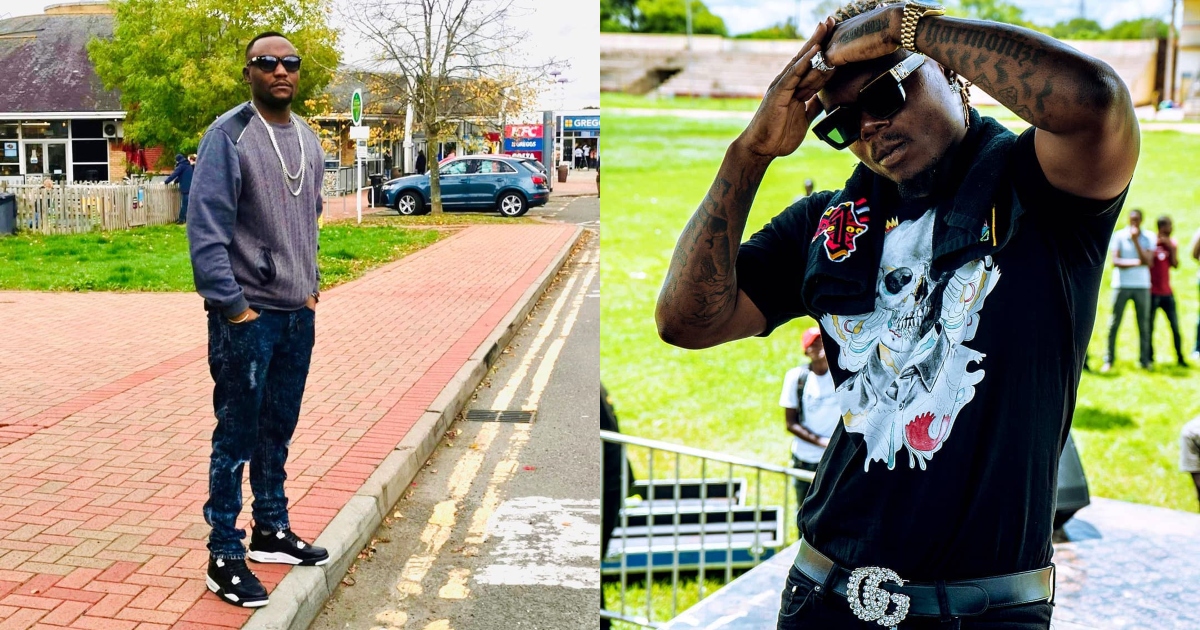 Darassa and Harmonize do the unthinkable in Yumba