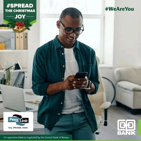 The easiest way to handle random party moments this December, with MCo-op Cash