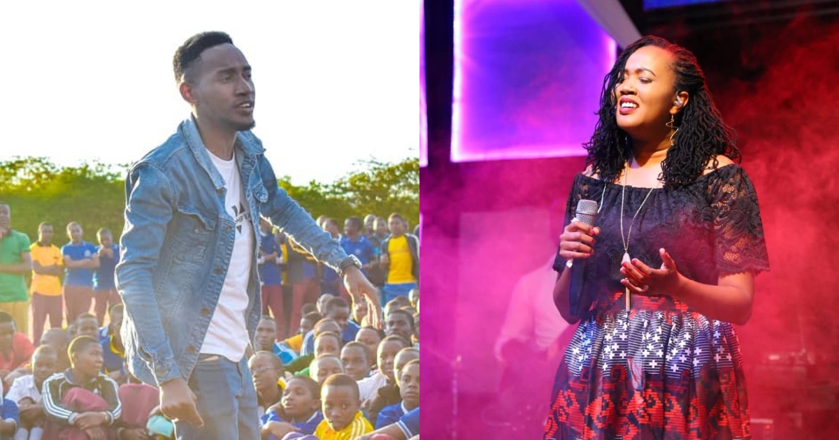 Alice Kimanzi and Paul Clement treat us to Yuko Mungu
