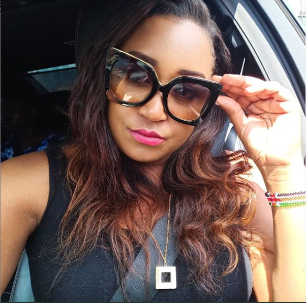¨Break up with her, she is just using you¨ Betty Kyallo´s ´mystery man´ now faces the wrath of Kenyans
