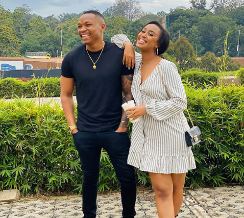 How Nabayet´s parents forced a dear Otile to pull down his latest video release