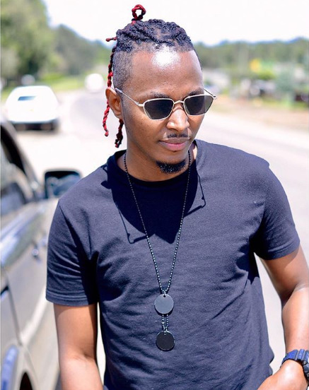 Hopekid says seggs scandal he was involved in was fake