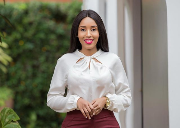 Goodbyes are painful! Doreen Majala bids fans goodbye as she quits NTV