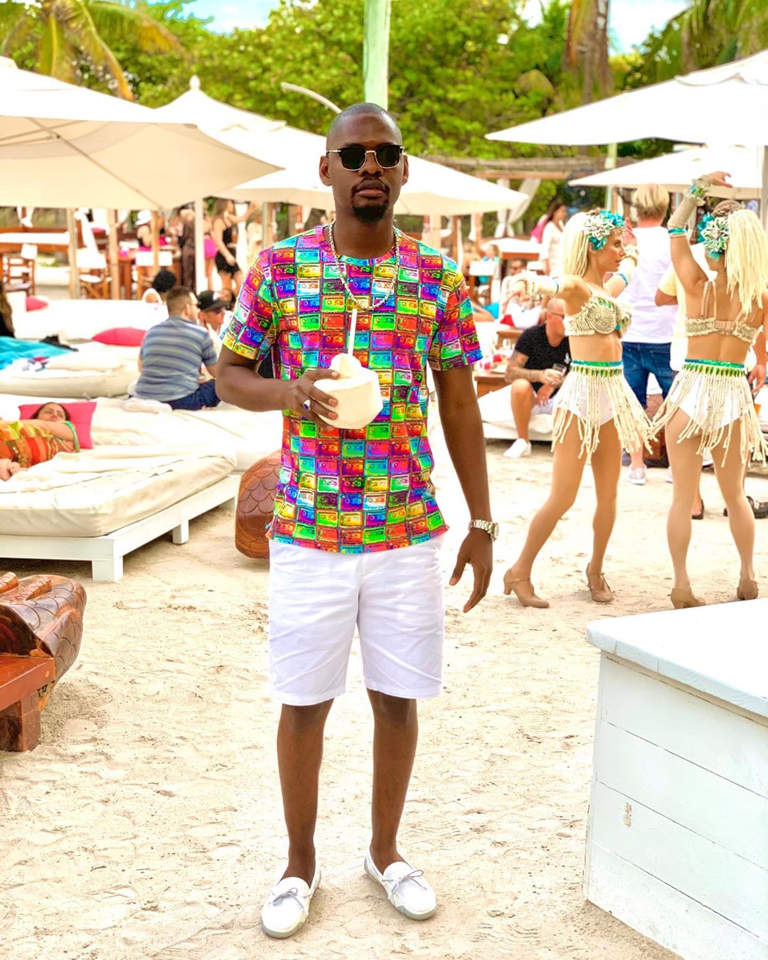 Ben Pol gives us a Christmas hit dubbed Sikukuu