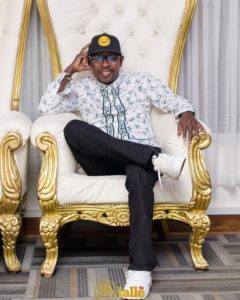 Frasha supports King Kaka in impunity battle 'Wajinga Sisi'