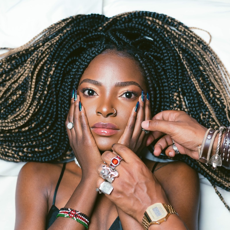Xenia Manasseh discusses her marriage plans and balancing life between Kenya and the US