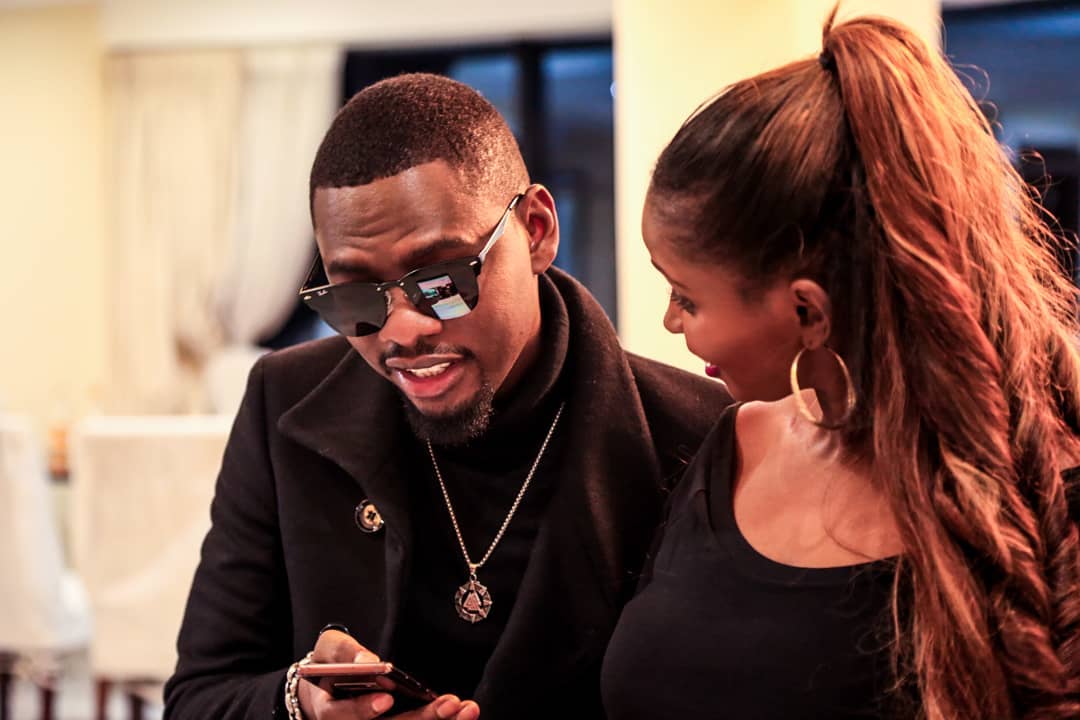 Alaar! Ben Pol reveals why he can never get back with ex wife, Anerlisa Muigai (Video)