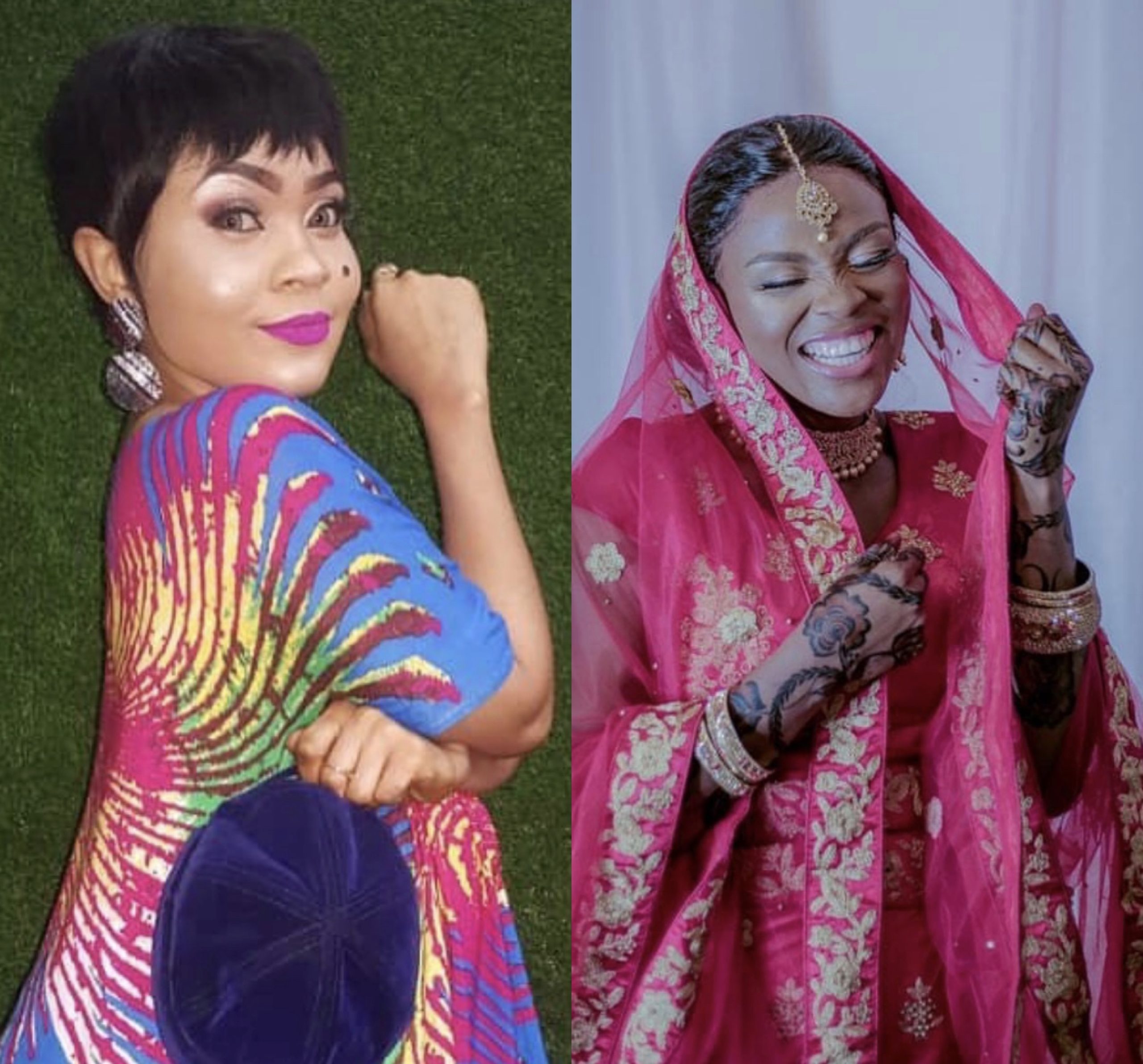 Mwenye nguvu mpishe! Is Queen Darleen having issues with her husband’s 1st wife?