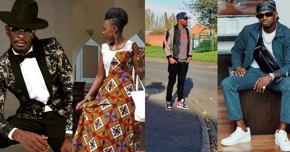 Kenyan artistes only look for collaborations with Tanzanian’s whose names are almost extinct in the game