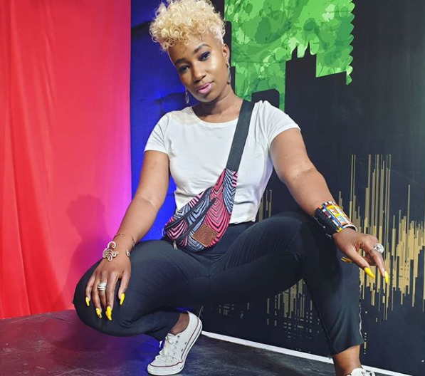 Tallia Oyando Departs Citizen TV’s “One Love” After 8 Unforgettable Years