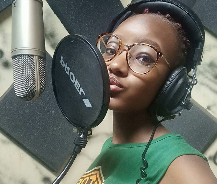 ¨I used to cut my thighs to feel pain¨ Queen of covers, Wambui Katee opens up on battling depression