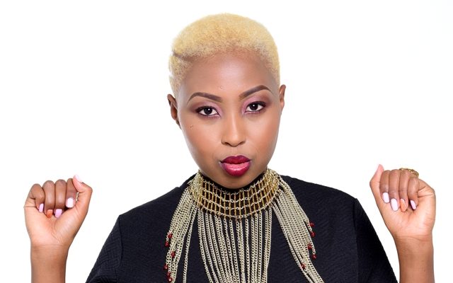 Vivian Decides To Go Bald After Nasty Break-Up With Her Husband