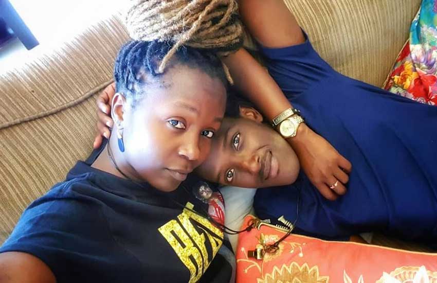 Harusi tunayo! Comedian Anne Kansiime flaunts huge engagement ring as she announces wedding plans