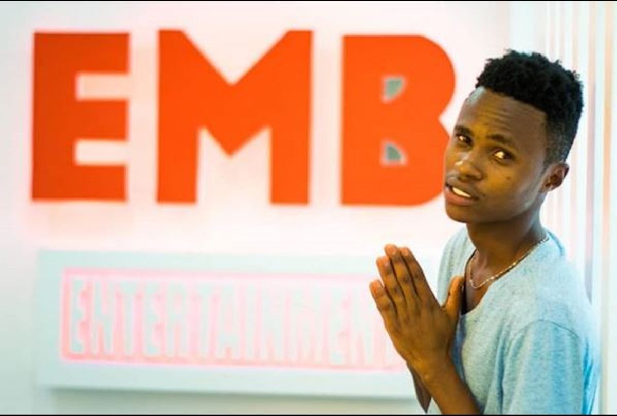 ¨Fake allegations got consequences!¨ Peter Blessing warns singer, Bahati