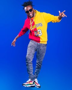 Kenyan artistes only look for collaborations with Tanzanian's whose names are almost extinct in the game