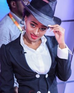 Hellen Muthoni acknowledges God in Mwaminifu