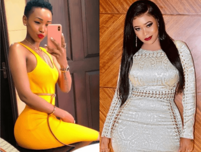 Huddah and Vera Sidika In-laws ? Juma Jux explains his relationship with petite Kenyan socialite