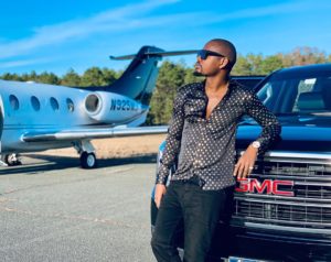 Ben Pol treats fans with Napenda Nipate Lau Nafasi