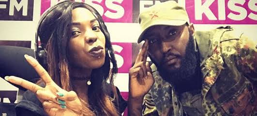 Former Kiss FM radio presenter Adelle Onyango reveals why she flaunts petite figure in bikinis