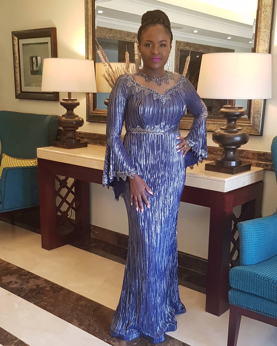 Mercy Masika praises God in new year song “I’m Standing”